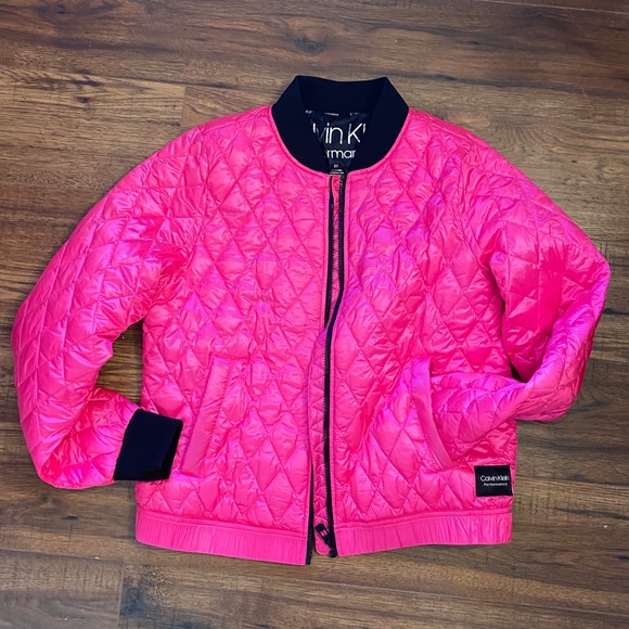 Calvin Klein Jackets & Blazers - Calvin Klein Performance Jacket